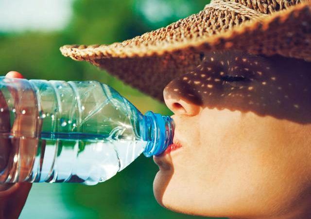 Bottled Water Versus Tap Water