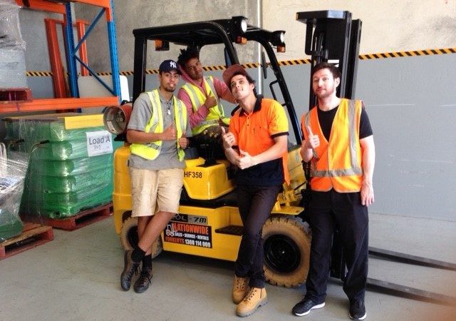 Forklift Requirements For Certification