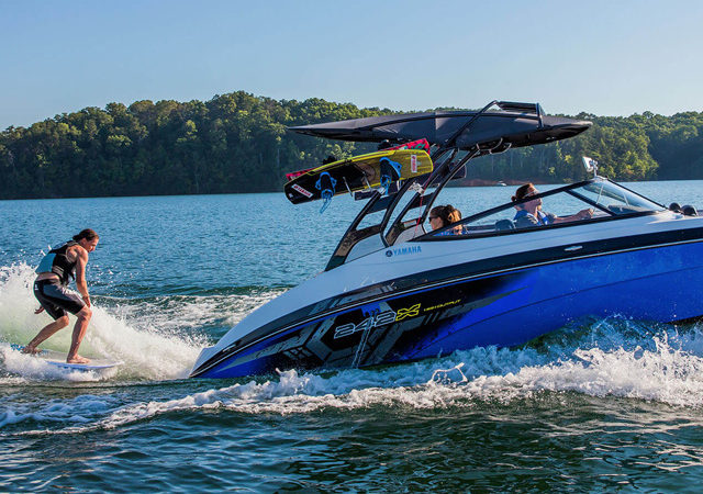 Volvo Penta: Drive for Wakesurfing