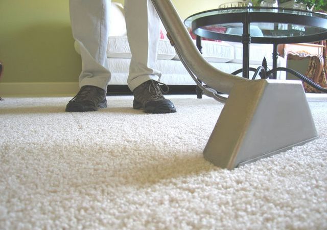 Points That You Had To Know About Professional Carpet Cleaning