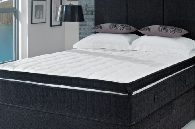 Full Size Memory Foam Mattress