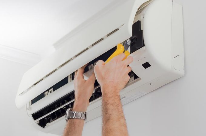 Air Conditioning Repair