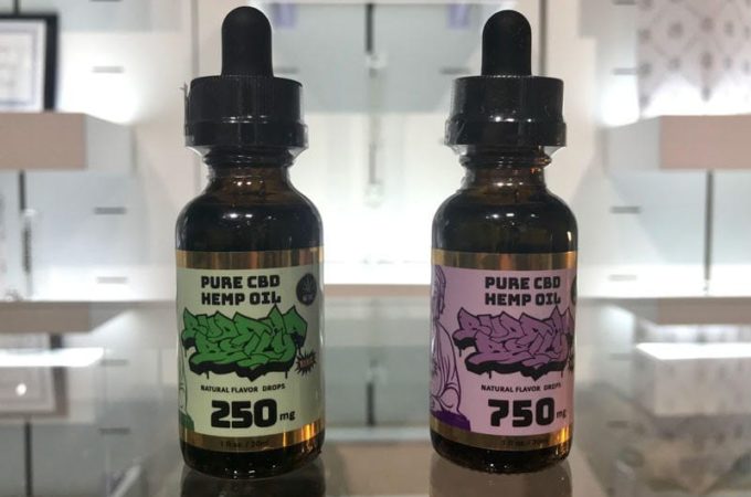 The most suitable CBD oil