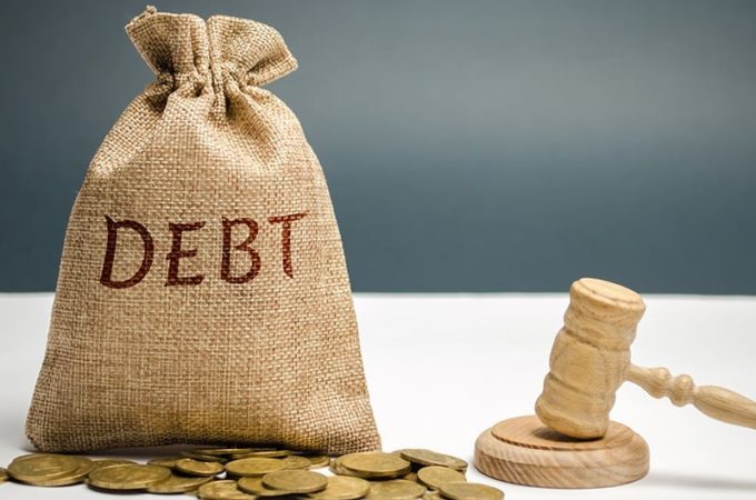 Getting Out Of Debt