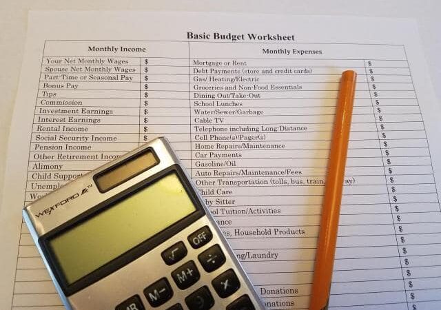 Creating an Effective Budget