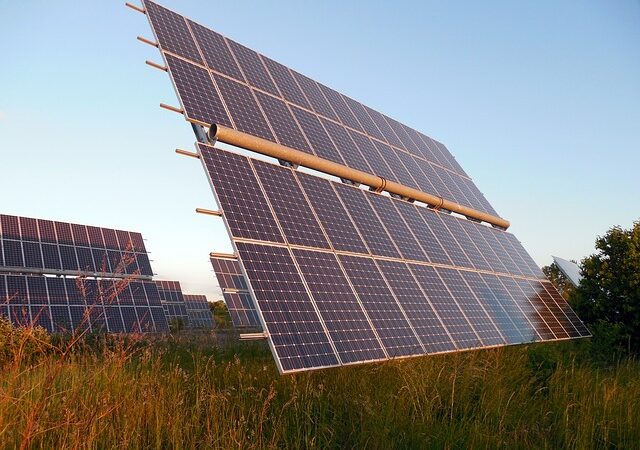 Systems to Capture Solar Energy