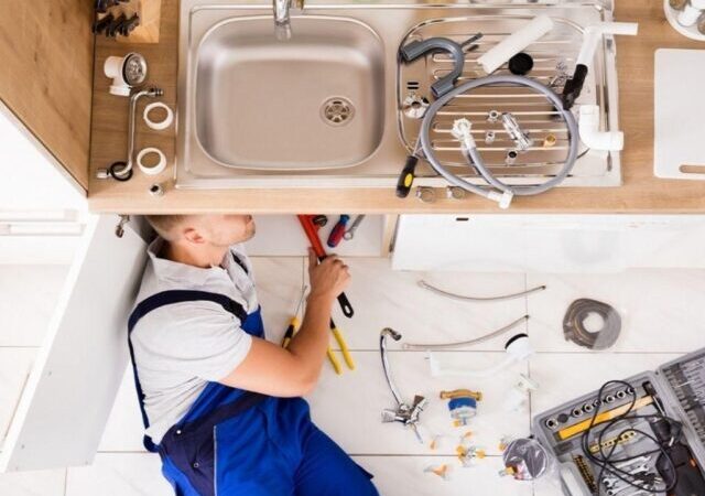 DIY vs. Professional Plumbing Repairs