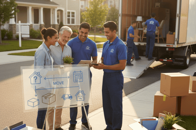 Understanding Local Moving Services