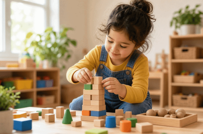 Why Play Based Learning Builds Confident Little Minds